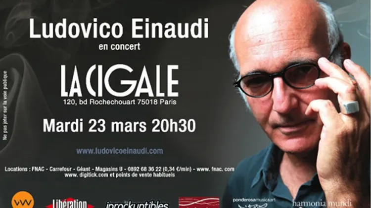 Ludovico Einaudi