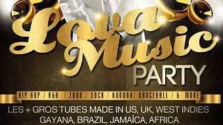 LOVA MUSIC PARTY