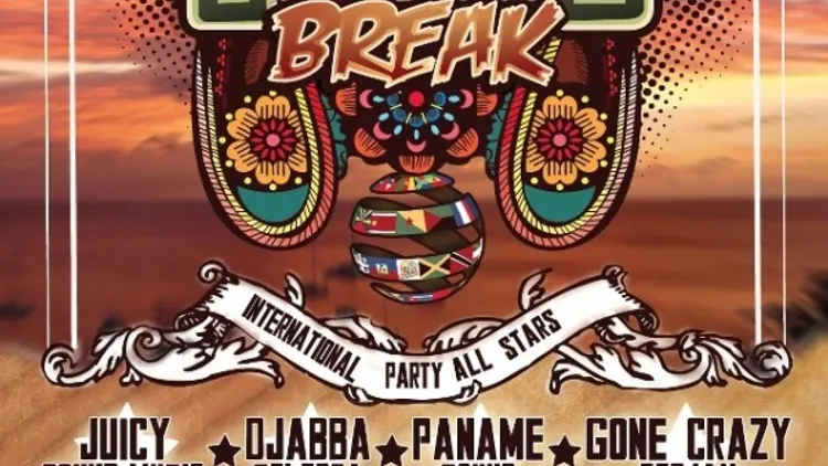 World jam spring break party