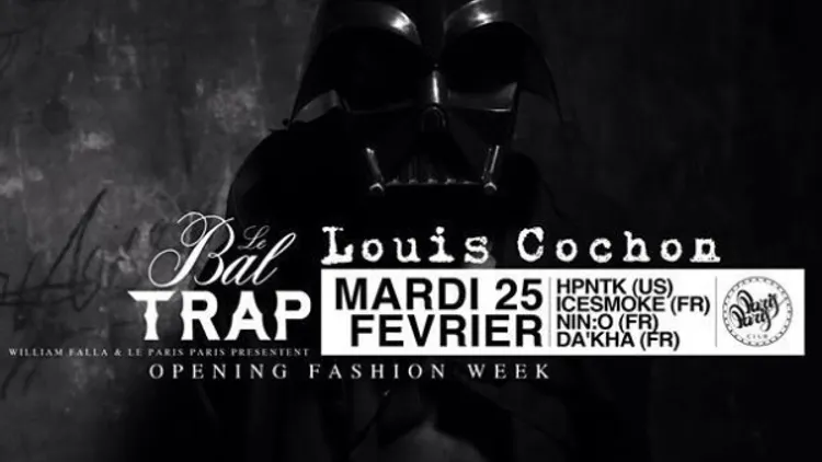 Le Bal Trap x Louis Cochon
