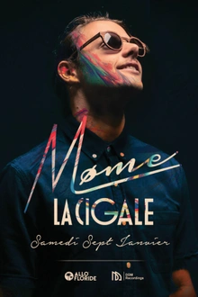 Møme à La Cigale
