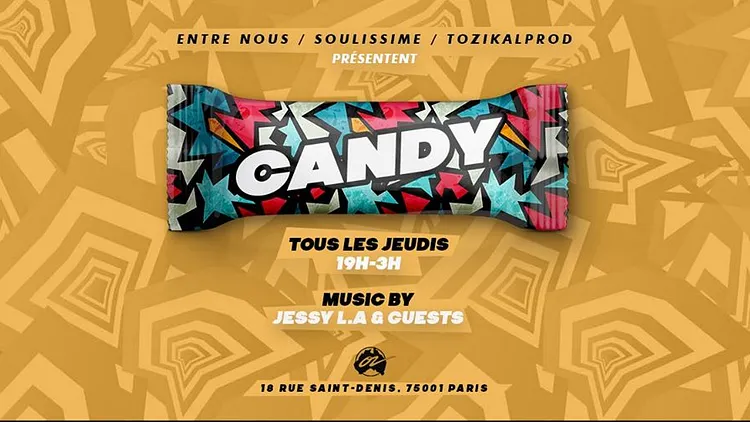 CANDY