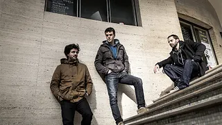 Jeremy Dumont Trio dans le cadre du festival JAZZ SUR SEINE 2015