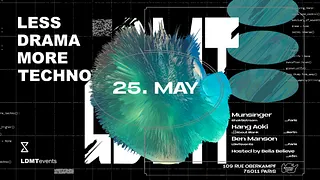Less Drama More Techno #49