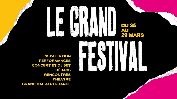 Le Grand Festival 2020