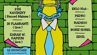 GRRRRR BLOCK PARTY feat. KAVINSKY & EKLO KLUB