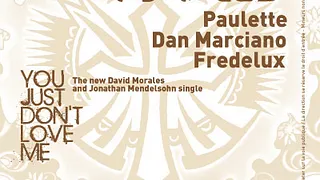 DAVID MORALES
