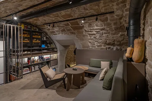 NHOMe Restaurant Paris