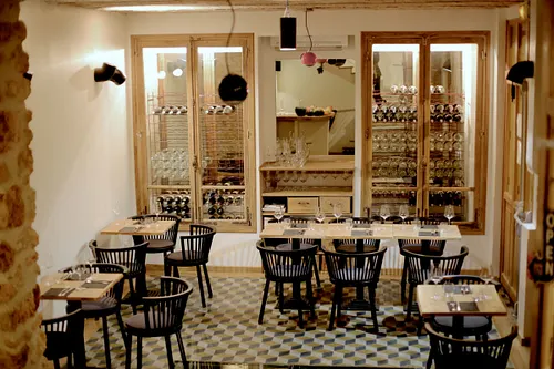 Botanique Restaurant Paris