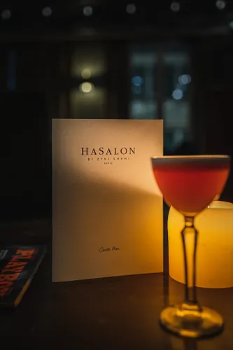 HaSalon Restaurant Saint-Ouen