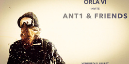 Orla invite ANT1 & Friends