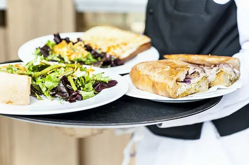 Le Nemours Bar Restaurant Paris