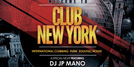Annulé - Club New York