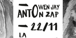 ANTON ZAP & OWEN JAY