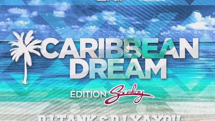 CARIBBEAN DREAM x Edition Souskay x 16 juillet 2016
