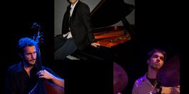 Jeremy Hinnekens Trio en concert