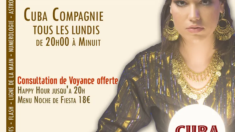 SOIREE VOYANCE