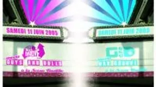 Guys And Dolls Meets Waxgroove
