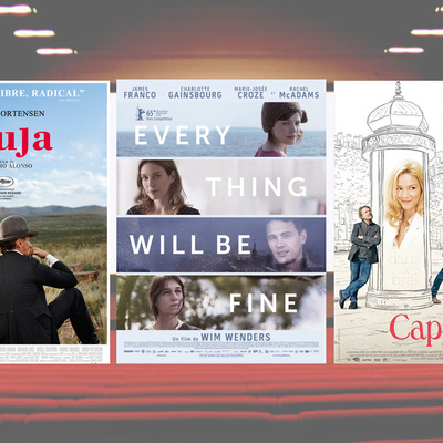 Sorties cinéma : notre sélection de films pour la semaine du 22 avril