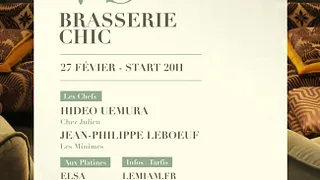 Bistrot M.I.A.M. vs Brasserie Chic
