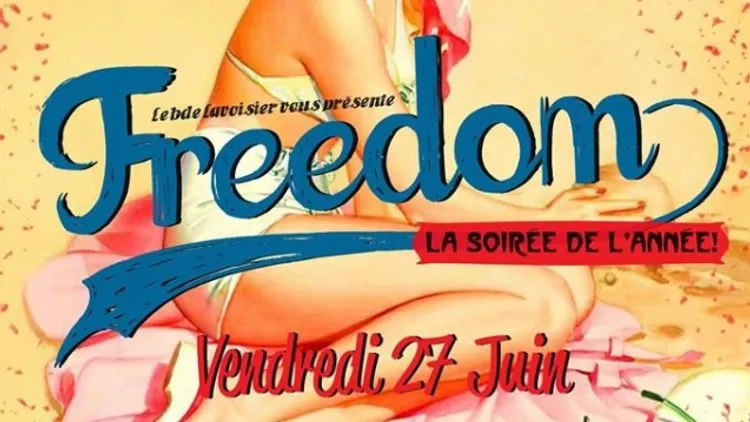 FREEDOM