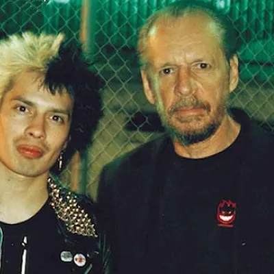 Des photos de Larry Clark à 100 euros au Silencio