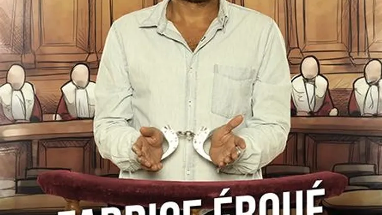 Fabrice Eboué, Levez-vous