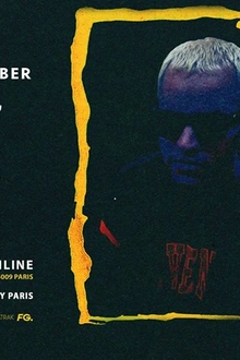 The Key Paris presents : Amine Edge & Dance