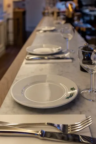 Le Chardonnay Restaurant Paris