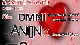 PARIS LOVES MONTREAL #2