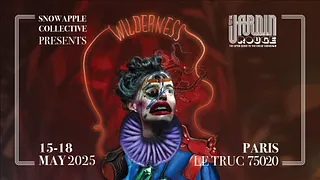 Festival Jardin Rouge 2025 : Le Wilderness Cabaret