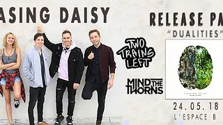 Chasing Daisy Release Party (+ Guests)