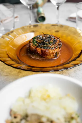 Vivide Restaurant Paris