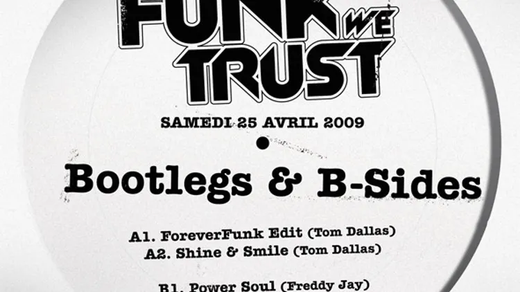 Infunkwetrust Bootlegs & B-sides