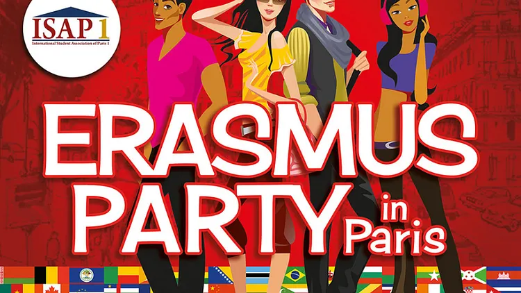 Erasmus Party