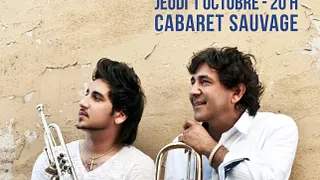 "Guča en Seine" présente Boban i Marko Markovic & Ziveli Orkestar