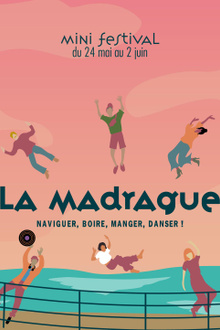 La Madrague all night long : Bon Entendeur & friends