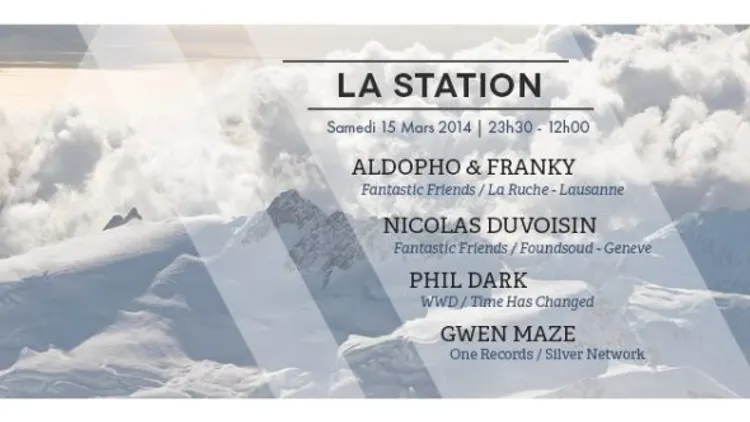 La Station