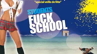 Students Fuck School Spécial Veille De Fête