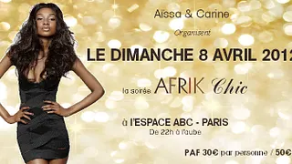 Soirée Afrik Chic