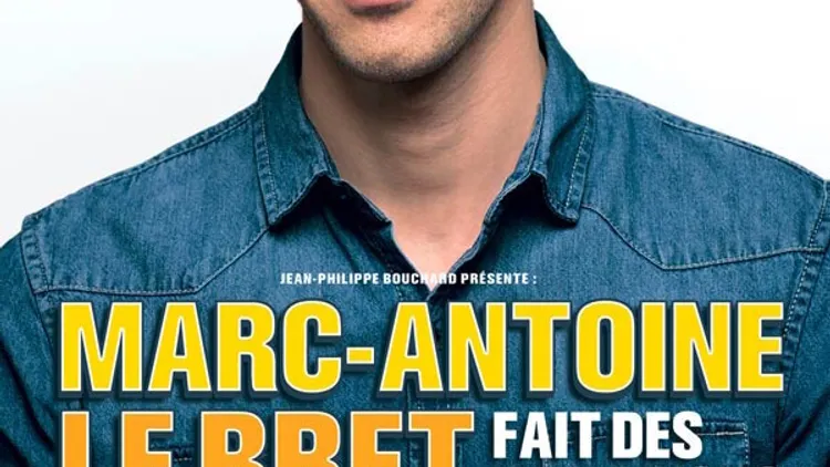 Marc-Antoine Le Bret : Fait des imitations