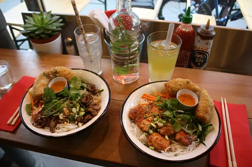 James Bún Restaurant Paris