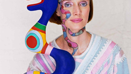 Expo Niki de Saint Phalle