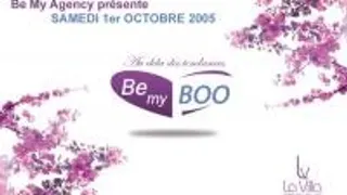 Be My Boo