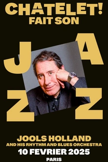 Jools Holland en concert