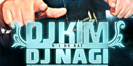 DJ KIM / DJ Nagi