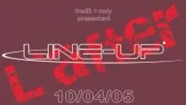 Line-up L'after!