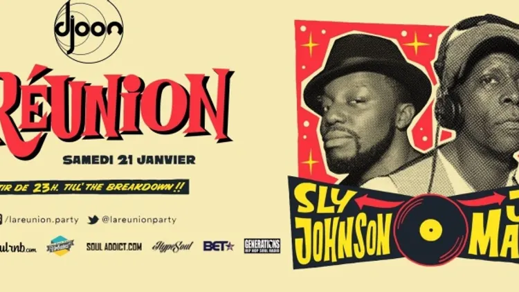 La Réunion Party - Sexy, Funky & Groovy
