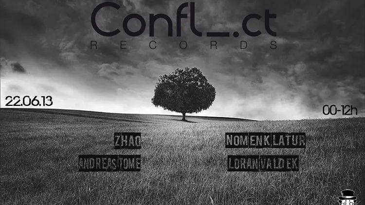Conflict Records Night