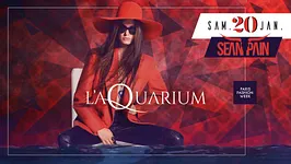 L'Aquarium Restaurant & Club : PFW by Sean Pain